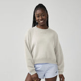 Movement Cropped Sweatshirt