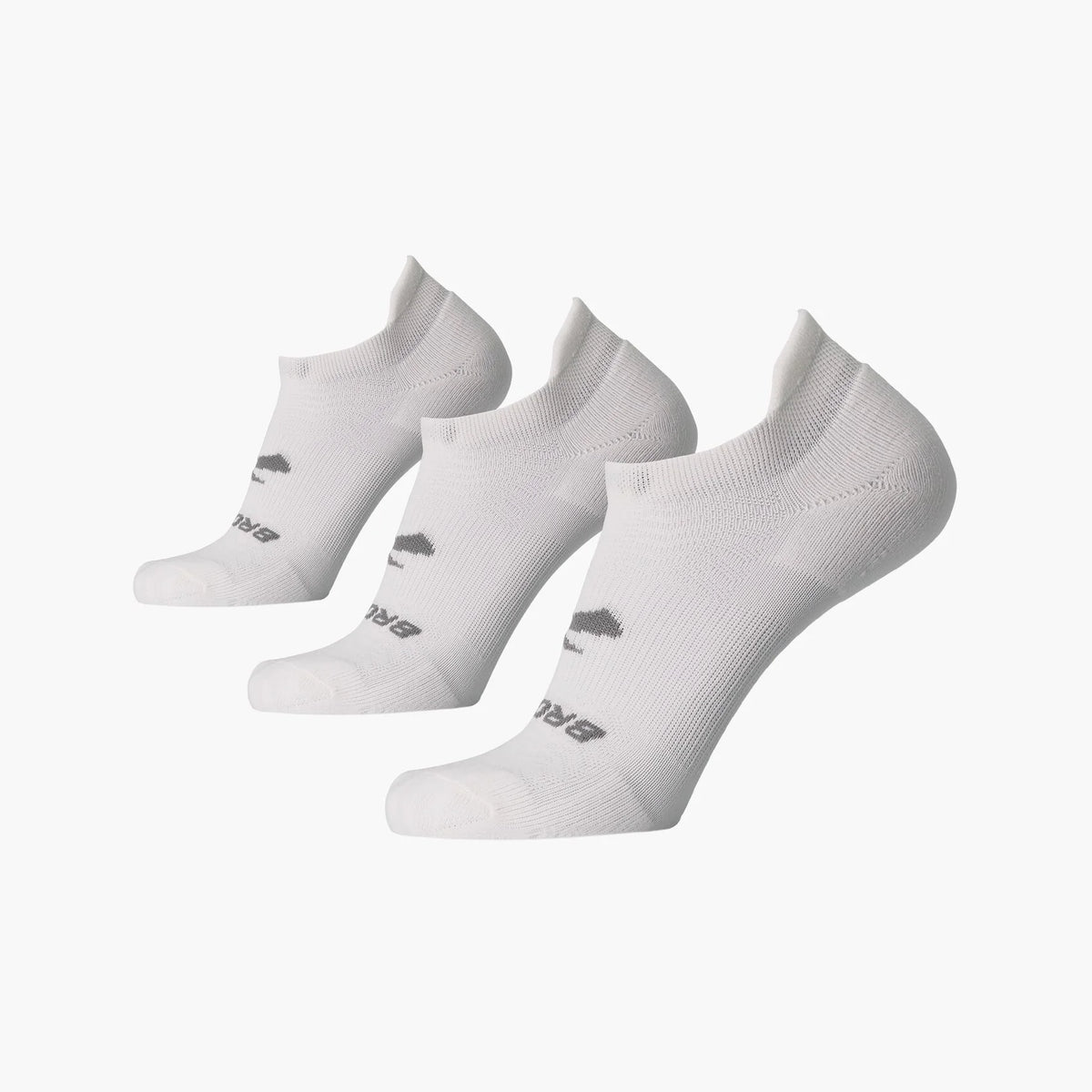 Run-In No Show 3-Pack
